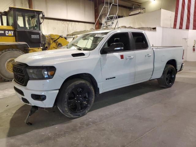 RAM 1500 BIG H 2022 with VIN 1C6RREBT2NN277221 - Photo from auction
