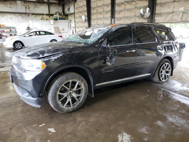Снимка 1 от търг – 2012 DODGE DURANGO CI с VIN 1C4SDJET6CC252263