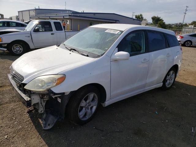 TOYOTA COROLLA MA 2006 with VIN 2T1KR32EX6C569235 - Photo from auction