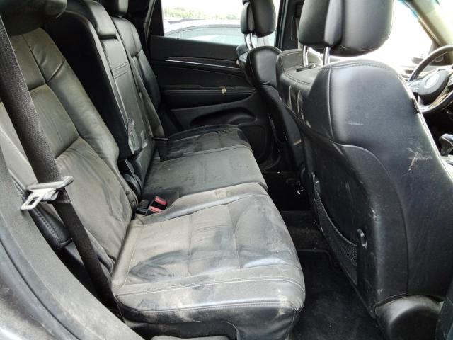 Photo 10 from auction – 2015 JEEP GRAND CHER with VIN 1C4RJFBG2FC612483