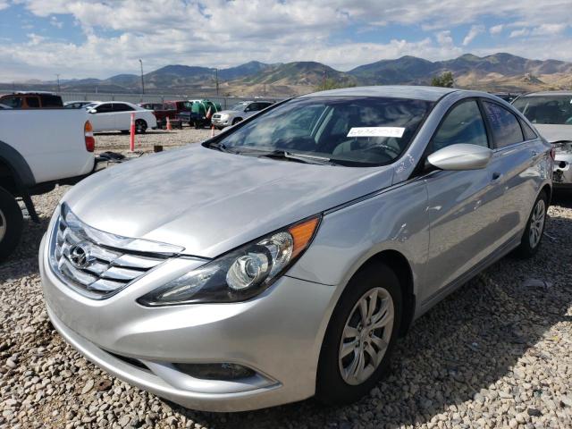 صورة رقم 1 من المزاد - 2012 HYUNDAI SONATA GLS مع VIN 5NPEB4AC8CH337586