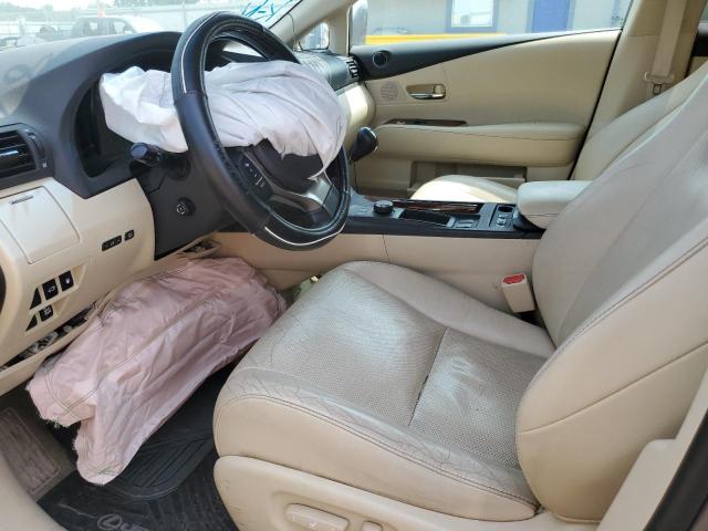 Photo 7 from auction – 2015 LEXUS RX 350 BAS with VIN 2T2BK1BA7FC261473