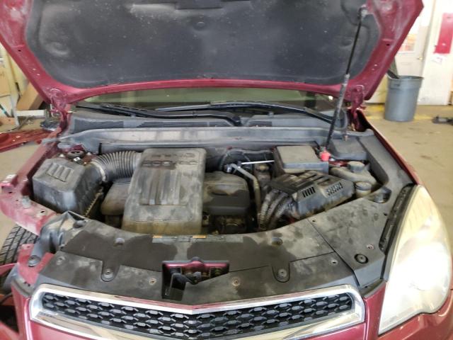 Photo 12 from auction – 2011 CHEVROLET EQUINOX LT with VIN 2CNALDECXB6256044