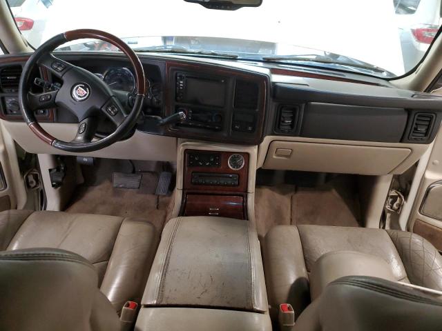Photo 8 from auction – 2005 CADILLAC ESCALADE E with VIN 3GYFK66N75G193304