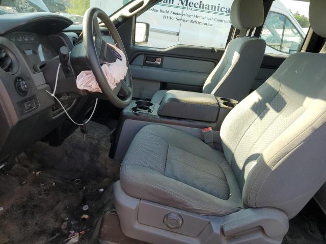 Photo 7 from auction – 2014 FORD F150 SUPER with VIN 1FTEX1EM1EFA57606
