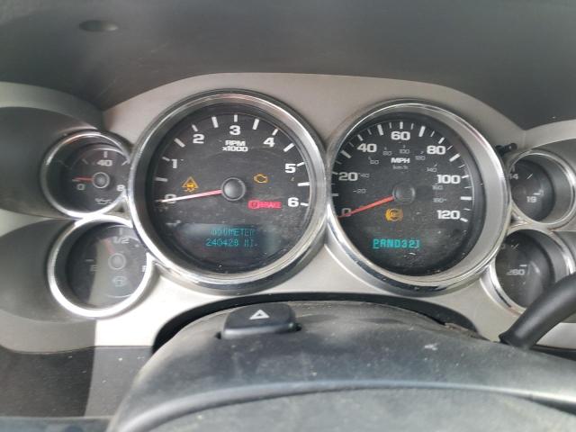 Photo 9 from auction – 2007 CHEVROLET SILVERADO with VIN 3GCEC13J87G501800