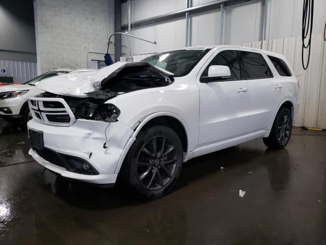 DODGE DURANGO GT 2018 с VIN 1C4RDJDG9JC312472 - Фото с аукциона