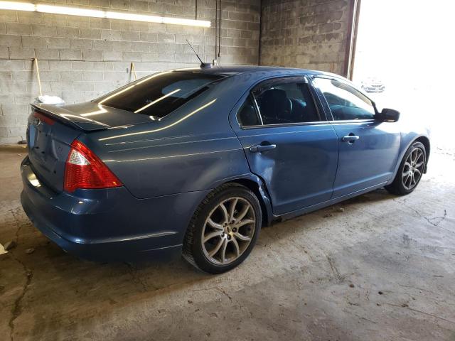 Photo 3 from auction – 2010 FORD FUSION SE with VIN 3FAHP0HA2AR364827