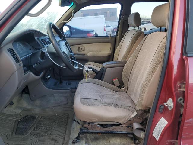 Снимка 7 от търг – 2002 TOYOTA 4RUNNER SR с VIN JT3GN86R520221475