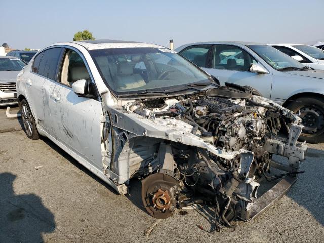 Photo 4 from auction – 2012 INFINITI G37 BASE with VIN JN1CV6AP1CM934049