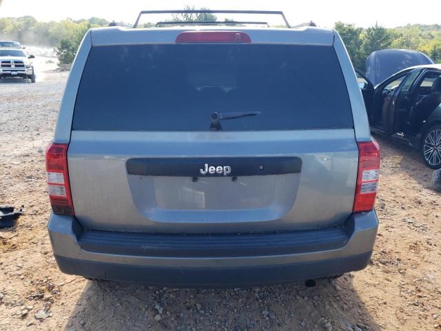 Photo 6 from auction – 2014 JEEP PATRIOT SP with VIN 1C4NJPBA3ED600433