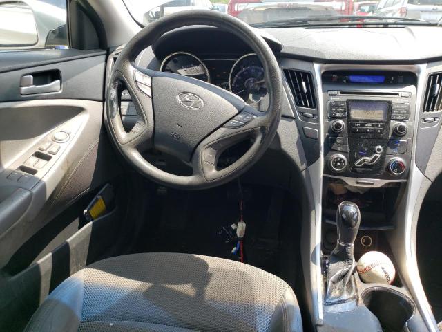 Photo 8 from auction – 2011 HYUNDAI SONATA GLS with VIN 5NPEB4ACXBH092417