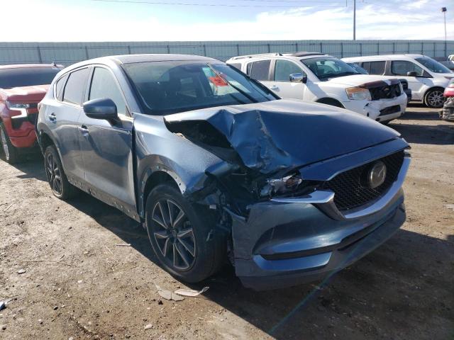 Photo 4 from auction – 2018 MAZDA CX-5 TOURI with VIN JM3KFACM4J0306249