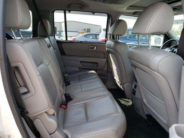 Photo 11 from auction – 2015 HONDA PILOT TOUR with VIN 5FNYF4H90FB017452