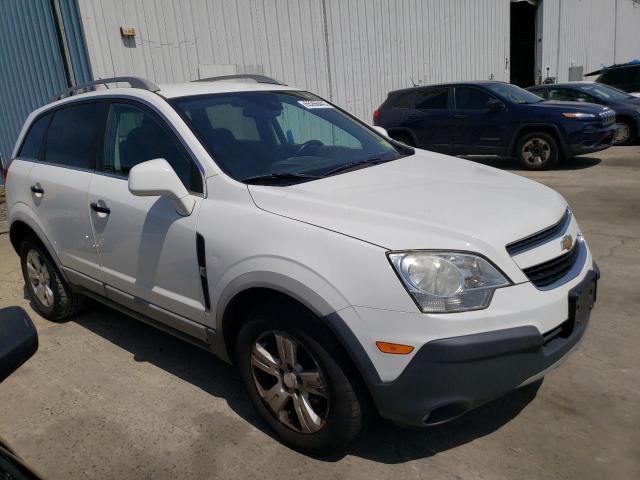 Zdjęcie 4 z aukcji – 2014 CHEVROLET CAPTIVA LS z VIN 3GNAL2EK4ES643606