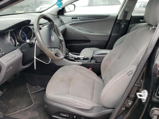 Photo 7 from auction – 2014 HYUNDAI SONATA GLS with VIN 5NPEB4AC9EH863955