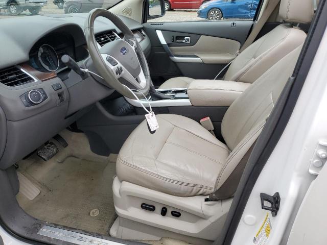 Photo 7 from auction – 2011 FORD EDGE LIMIT with VIN 2FMDK4KC4BBA29430