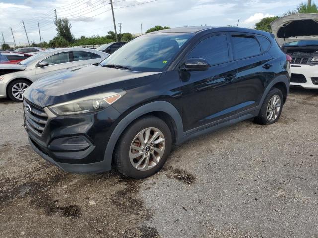 Photo 1 from auction – 2016 HYUNDAI TUCSON SE with VIN KM8J23A43GU256133