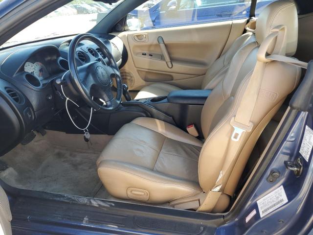Photo 7 from auction – 2002 MITSUBISHI ECLIPSE SP with VIN 4A3AE85H62E104546