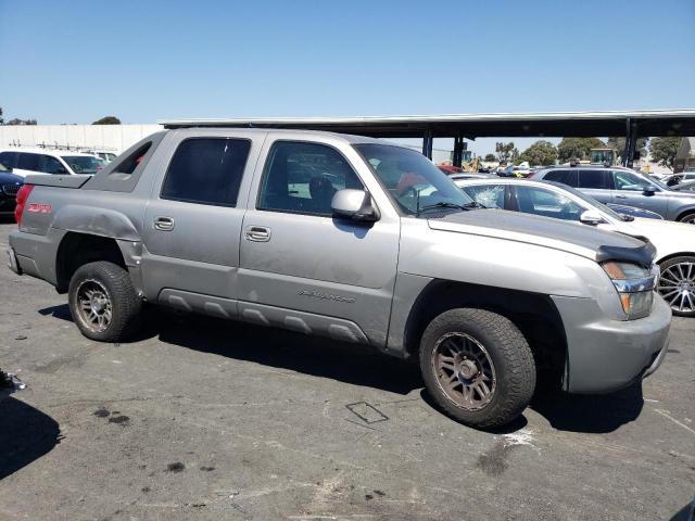 Photo 4 from auction – 2002 CHEVROLET AVALANCHE with VIN 3GNEK13TX2G116033