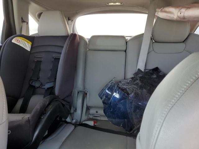 Photo 10 from auction – 2016 ACURA MDX TECHNO with VIN 5FRYD4H41GB015574