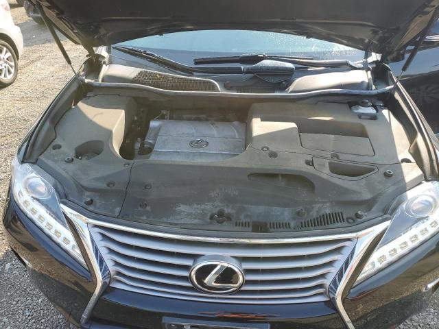 Photo 12 from auction – 2013 LEXUS RX 350 BAS with VIN 2T2BK1BA0DC225718