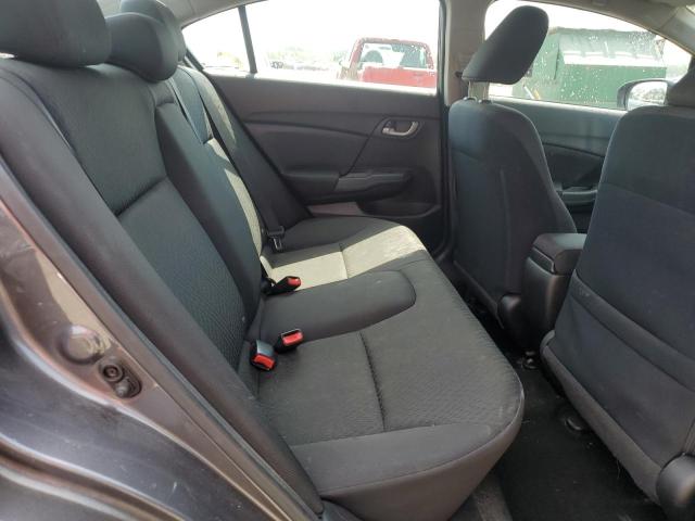 Photo 10 from auction – 2014 HONDA CIVIC LX with VIN 2HGFB2F58EH528344