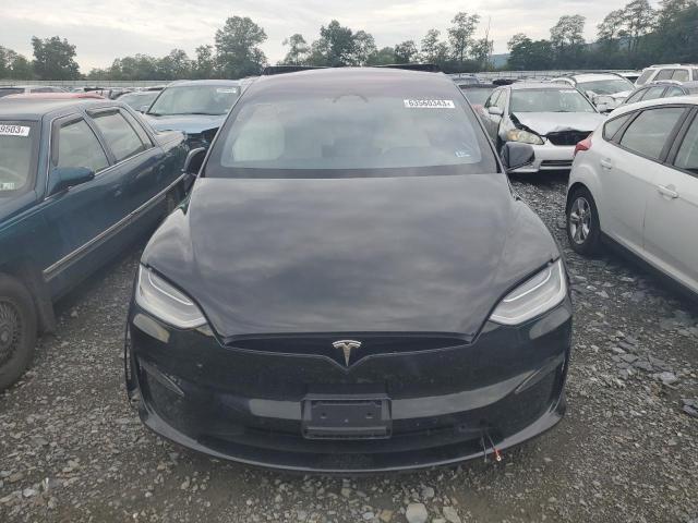 Снимка 5 от търг – 2022 TESLA MODEL X с VIN 7SAXCAE53NF357670