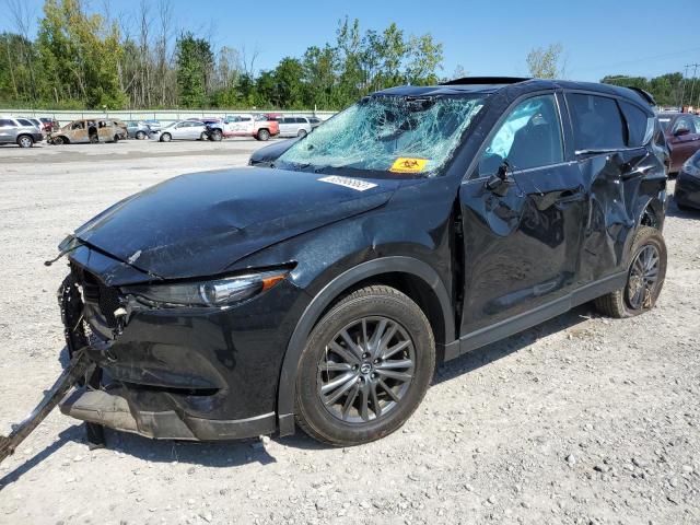 MAZDA CX-5 TOURI 2019 with VIN JM3KFBCM7K0560481 - Photo from auction