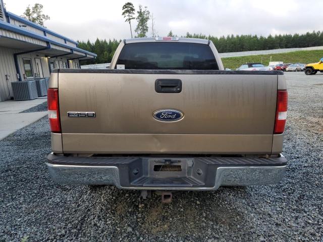 Photo 6 from auction – 2005 FORD F150 with VIN 1FTPX12575FB54265