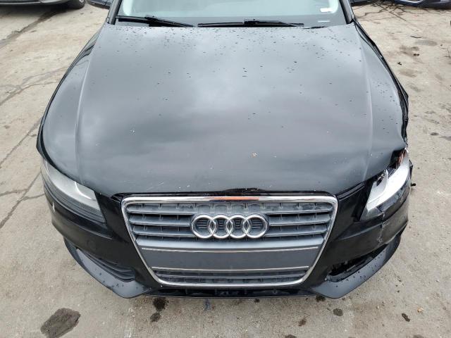 Photo 11 from auction – 2011 AUDI A4 PREMIUM with VIN WAUAFAFL5BN027725