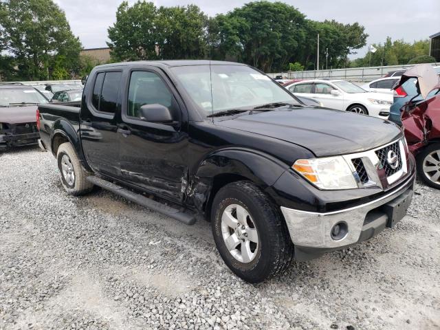 Photo 4 from auction – 2011 NISSAN FRONTIER S with VIN 1N6AD0ER9BC440670
