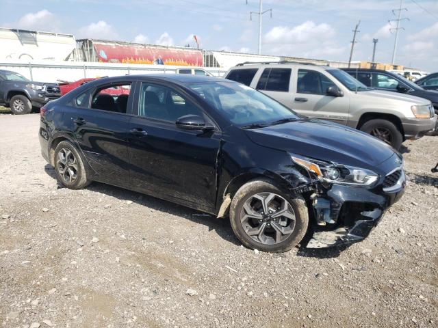 Photo 4 from auction – 2021 KIA FORTE FE with VIN 3KPF24AD8ME308687