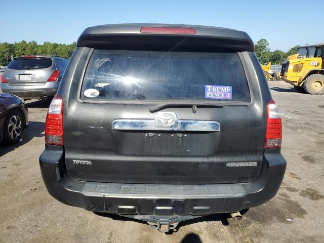 Photo 6 from auction – 2007 TOYOTA 4RUNNER SR with VIN JTEZU14R978085602