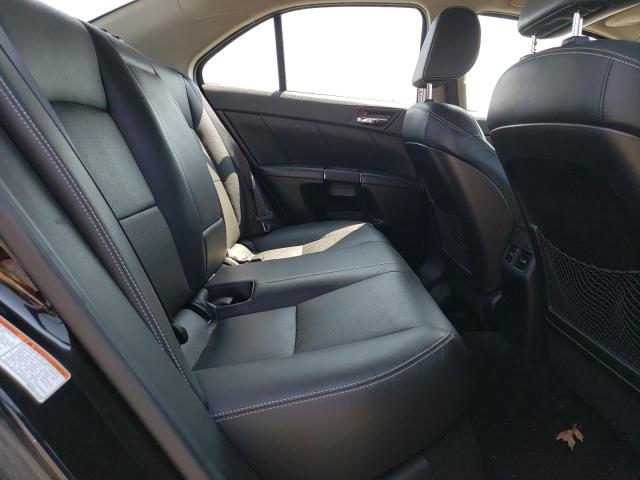 Photo 10 from auction – 2012 SUZUKI KIZASHI with VIN JS2RF9A83C6100292