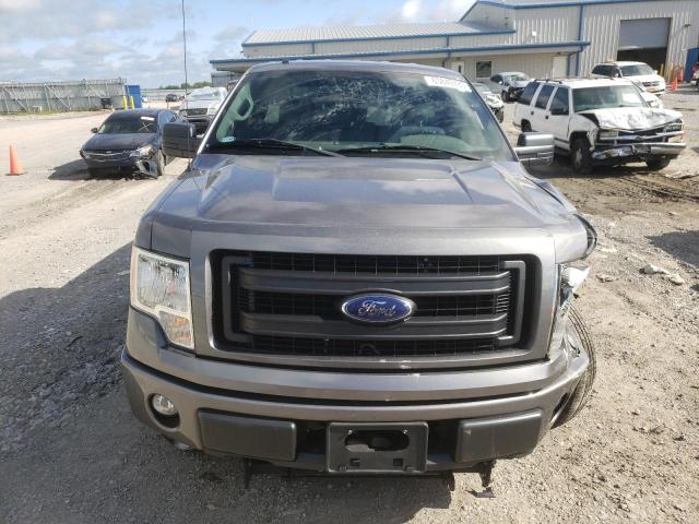 Photo 5 from auction – 2013 FORD F150 with VIN 1FTMF1EF2DKE27029