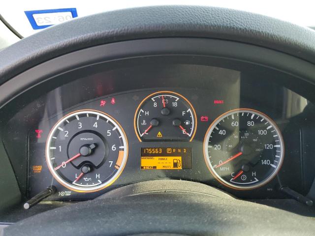 Photo 9 from auction – 2009 NISSAN ARMADA SE with VIN 5N1BA08D19N602785