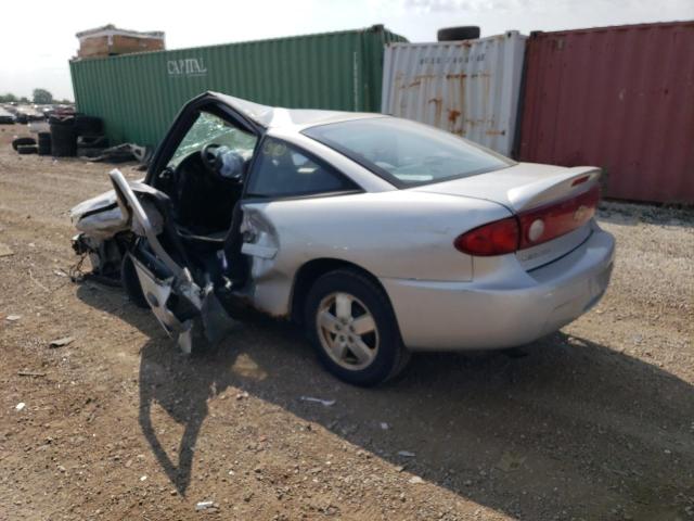 Photo 2 from auction – 2005 CHEVROLET CAVALIER L with VIN 1G1JF12F457105349