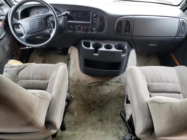 Photo 8 from auction – 2002 DODGE RAM VAN B1 with VIN 2B6HB11X22K132875