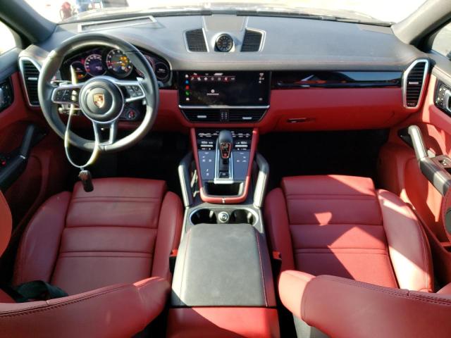Photo 8 from auction – 2022 PORSCHE CAYENNE CO with VIN WP1BA2AY9NDA48553