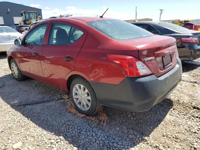 Photo 2 from auction – 2015 NISSAN VERSA S with VIN 3N1CN7AP7FL869857