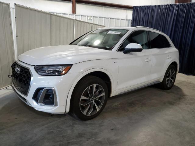 AUDI Q5 PREMIUM 2022 with VIN WA1EAAFY2N2126288 - Photo from auction