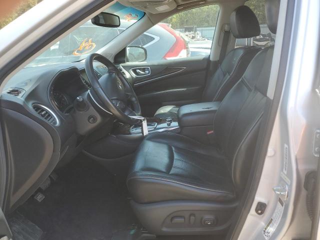 Photo 7 from auction – 2013 INFINITI JX35 with VIN 5N1AL0MN8DC326257