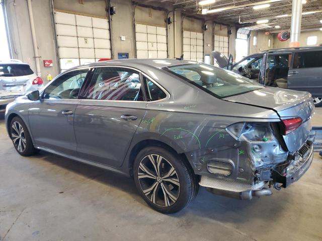 Photo 2 from auction – 2021 VOLKSWAGEN PASSAT SE with VIN 1VWSA7A35MC012637