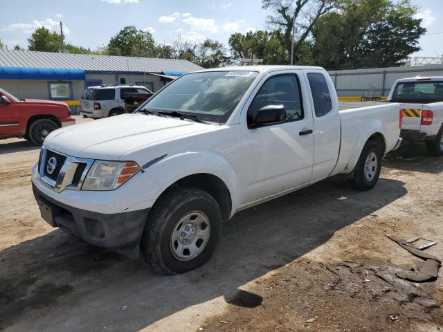 NISSAN FRONTIER S 2013 with VIN 1N6BD0CT5DN735842 - Photo from auction