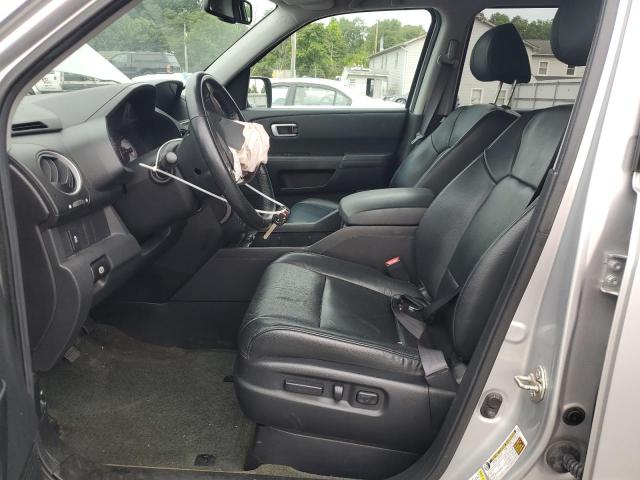 Photo 7 from auction – 2014 HONDA PILOT EXLN with VIN 5FNYF4H77EB009135