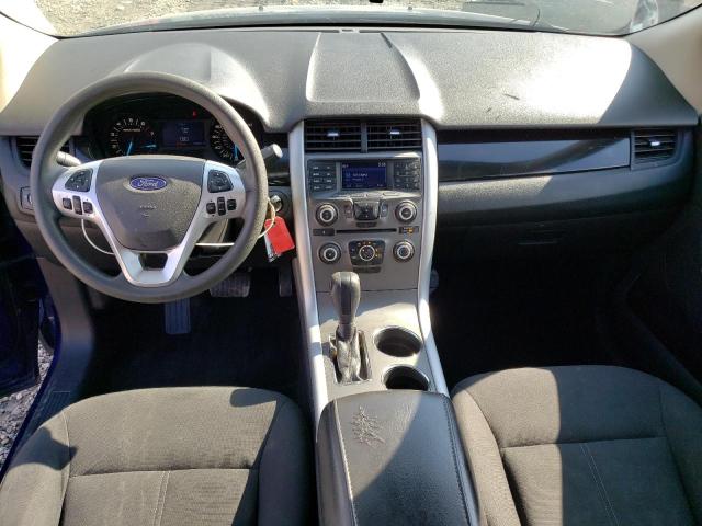 Photo 8 from auction – 2014 FORD EDGE SE with VIN 2FMDK3GC2EBB10420