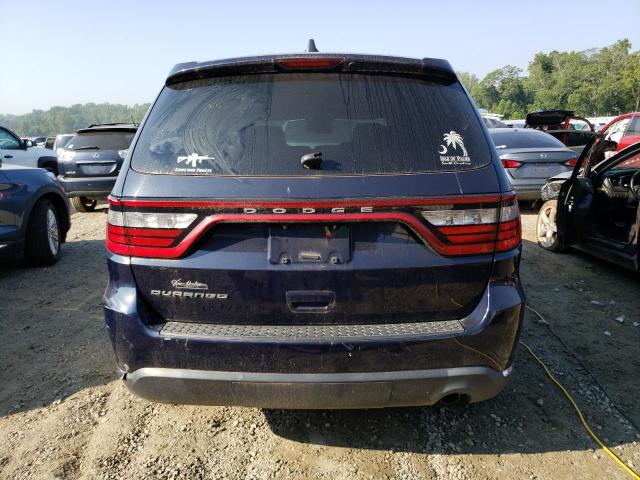Photo 6 from auction – 2014 DODGE DURANGO SX with VIN 1C4RDHAG2EC979581