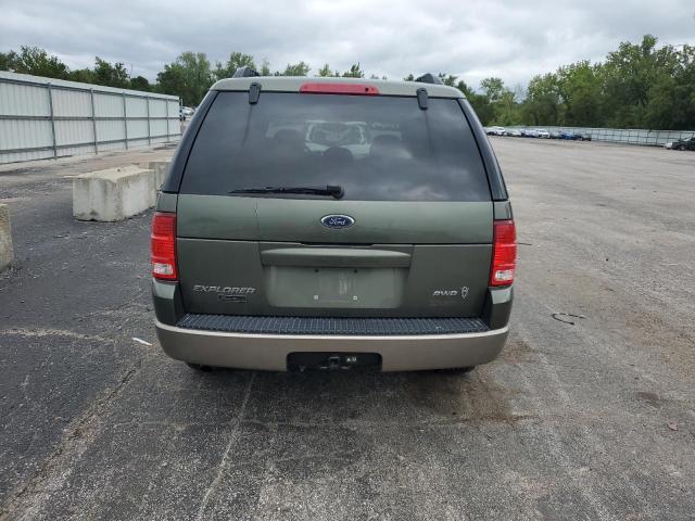 Photo 6 from auction – 2003 FORD EXPLORER E with VIN 1FMZU84W73UB43383