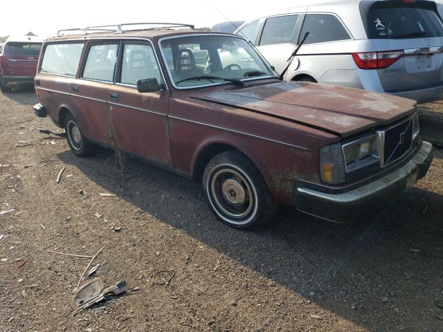 Photo 4 from auction – 1981 VOLVO 245 with VIN YV1AX4555B3329252